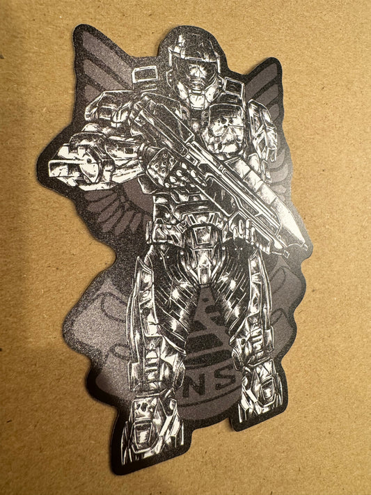The Chief Sticker