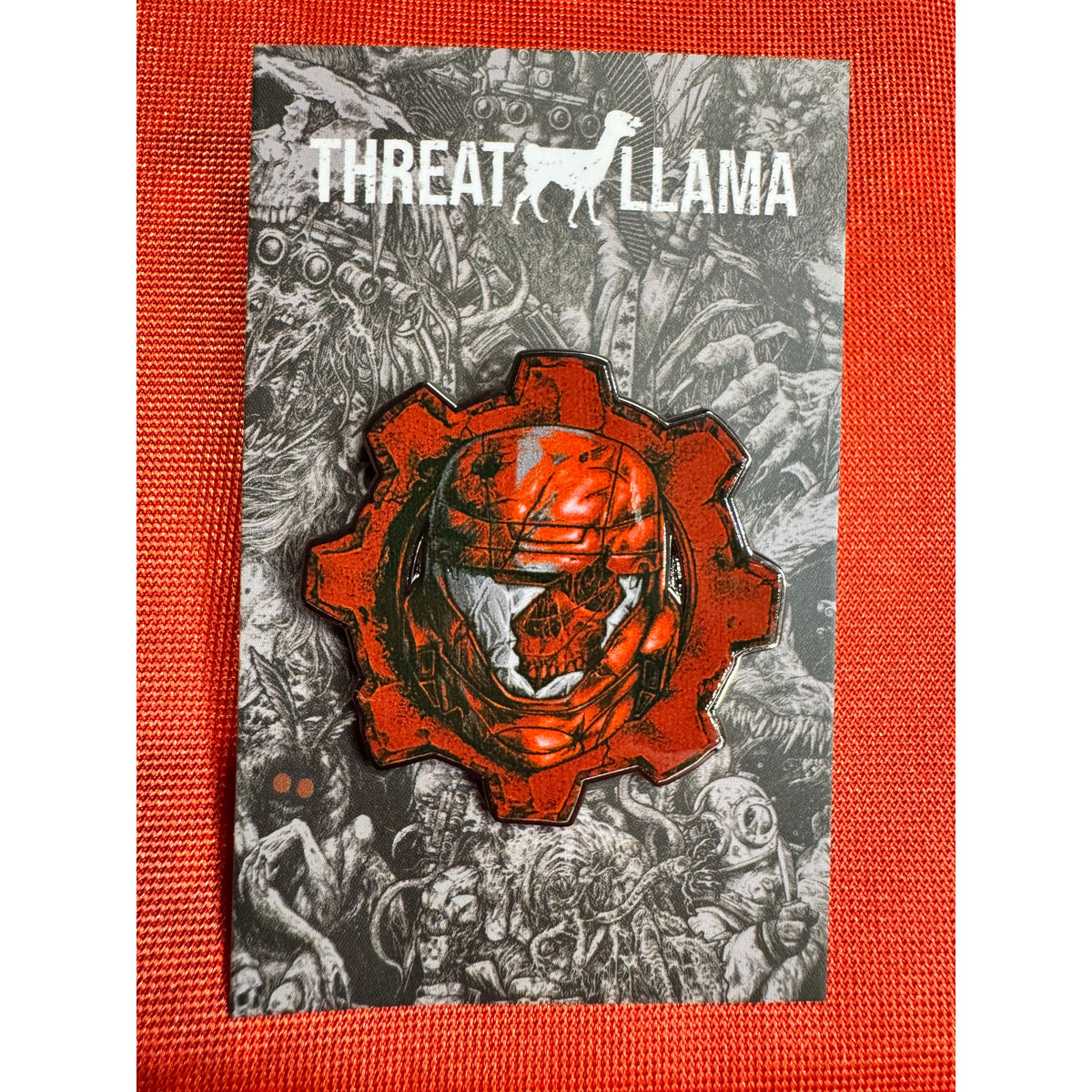 COG JUMPER Pin