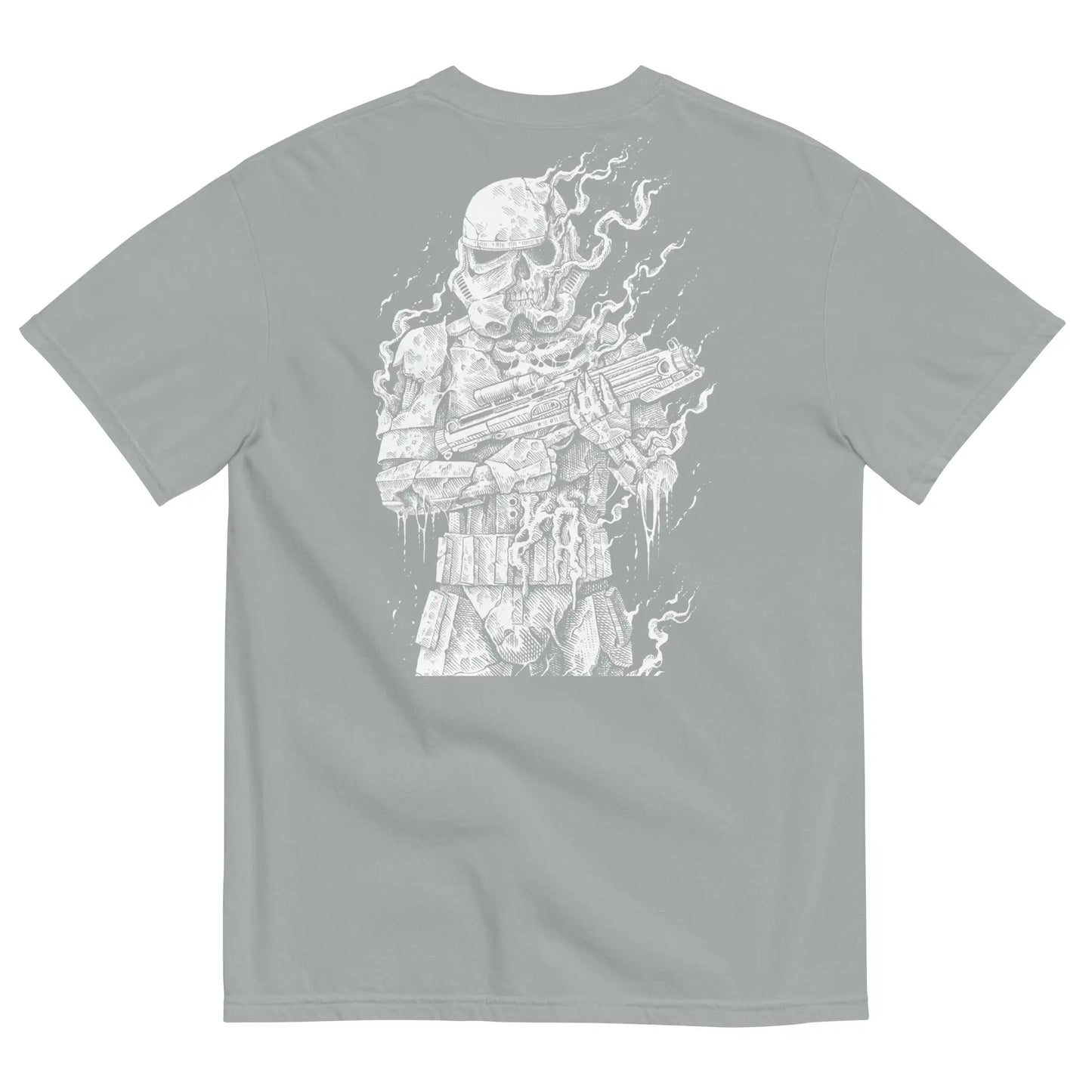 Doomed-Trooper (Shirt) Threat Llama