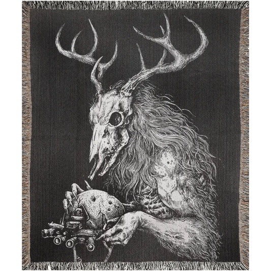 Goon Slayer print Blanket