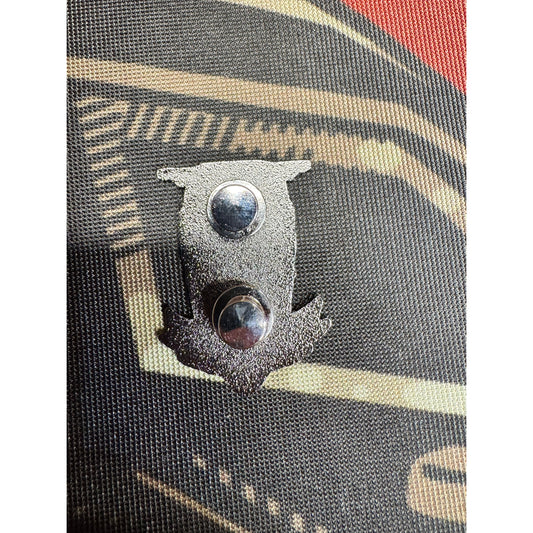 Diving Into Hell Pin