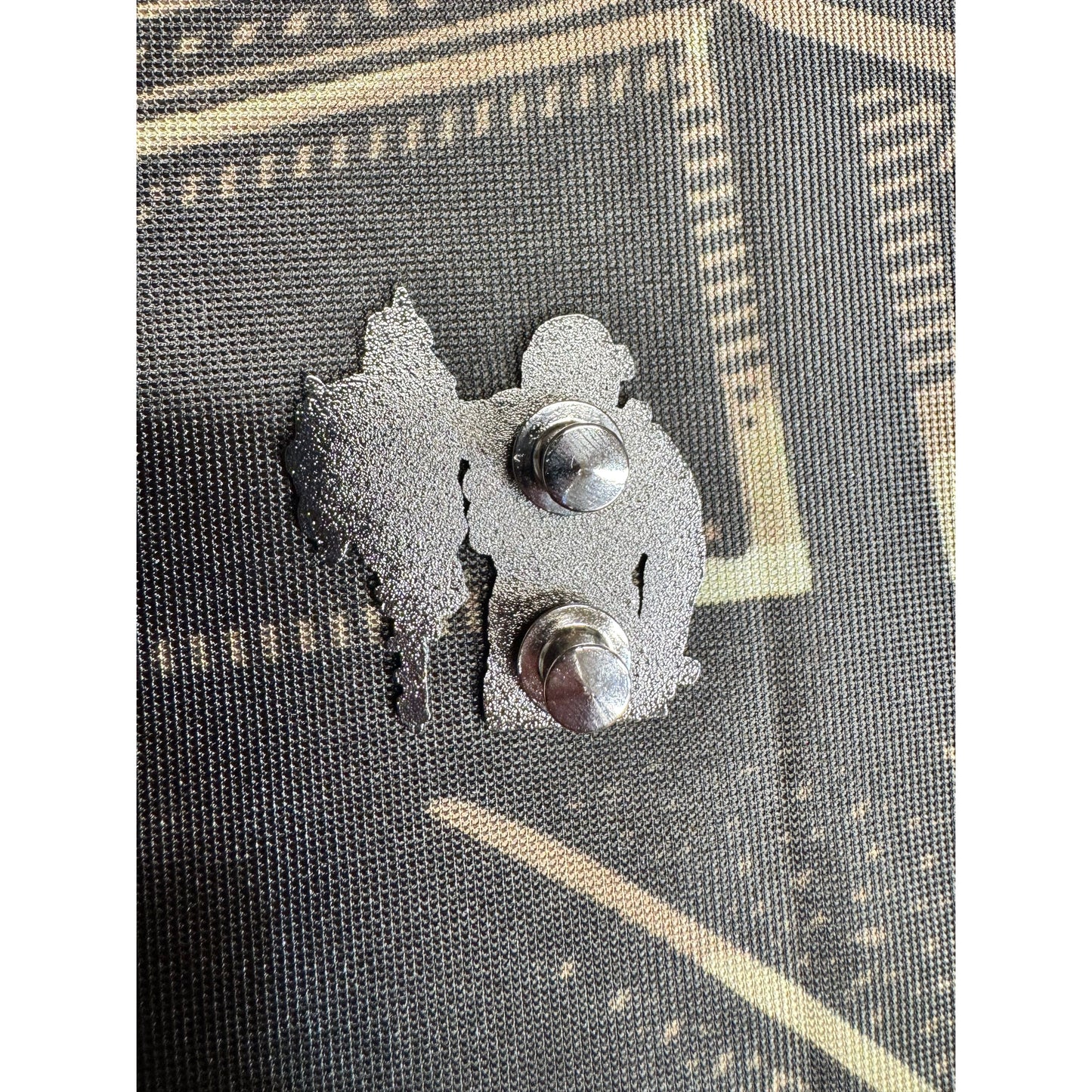 Head Hunter Pin