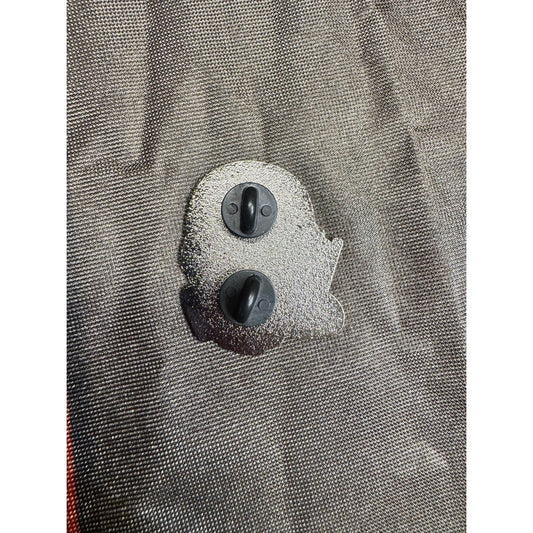 Angry Mailman Pin
