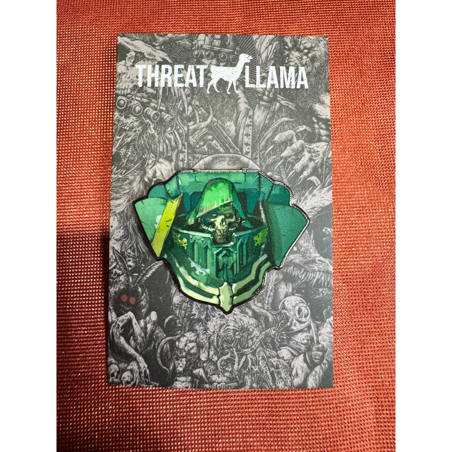 Chappy Pin