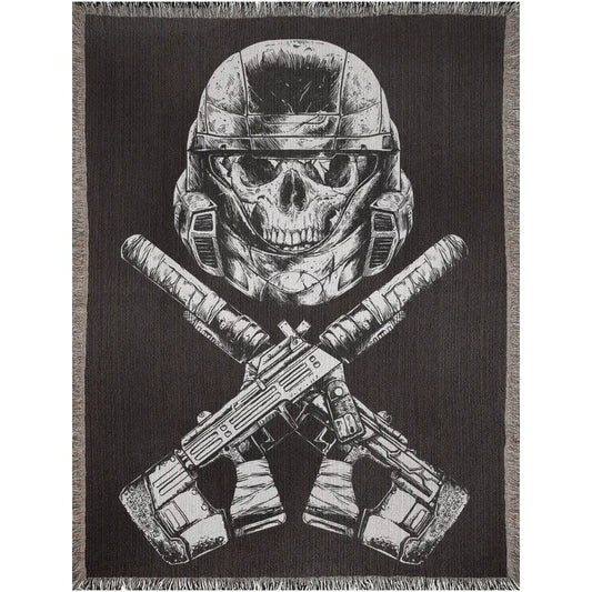 NO QUARTER 2.0 (Blanket) Threat Llama