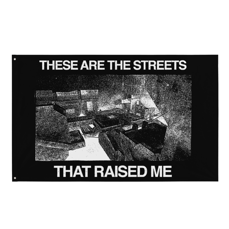 These Streets 1 Flag