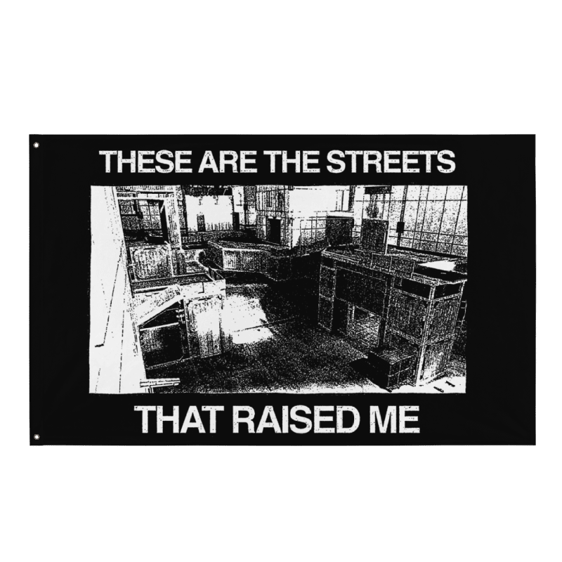 These Streets 2 Flag