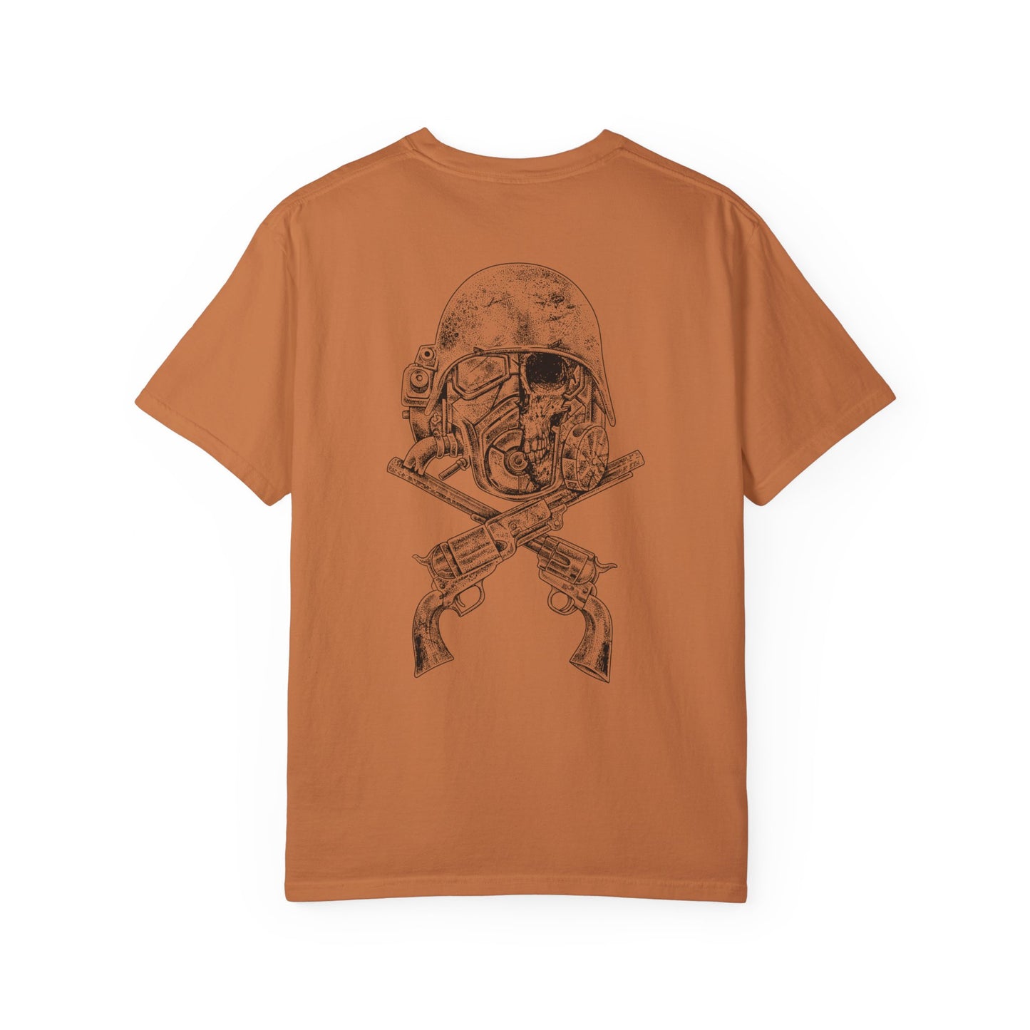 Apocalyptic Cowboy (Shirt)