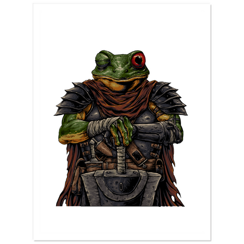 Green Swordsman