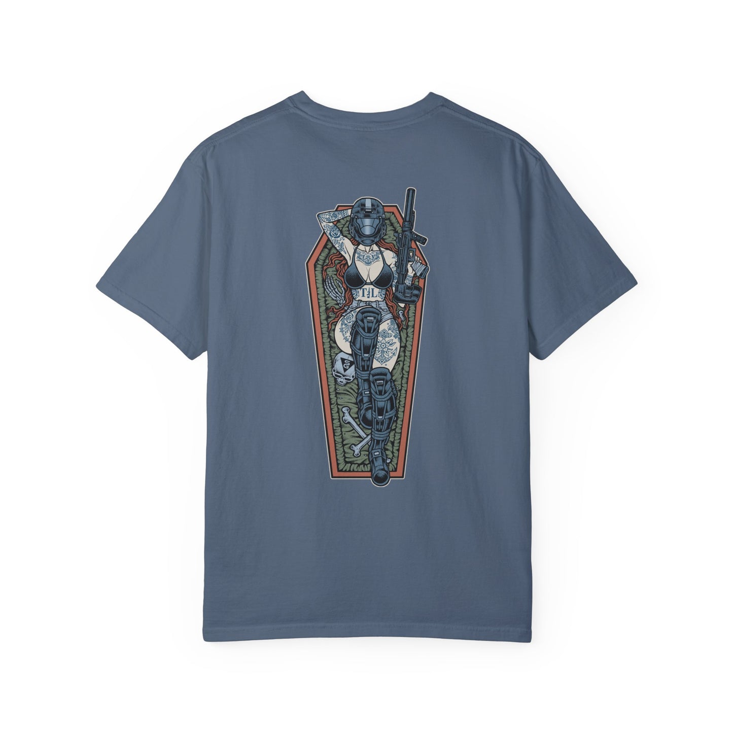 Space Siren (Shirt) - Threat Llama