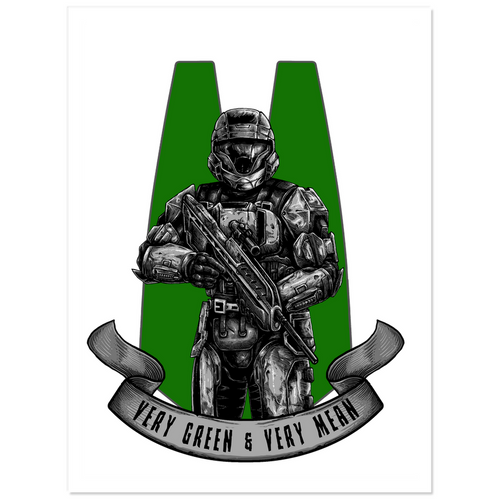 Clover Trooper