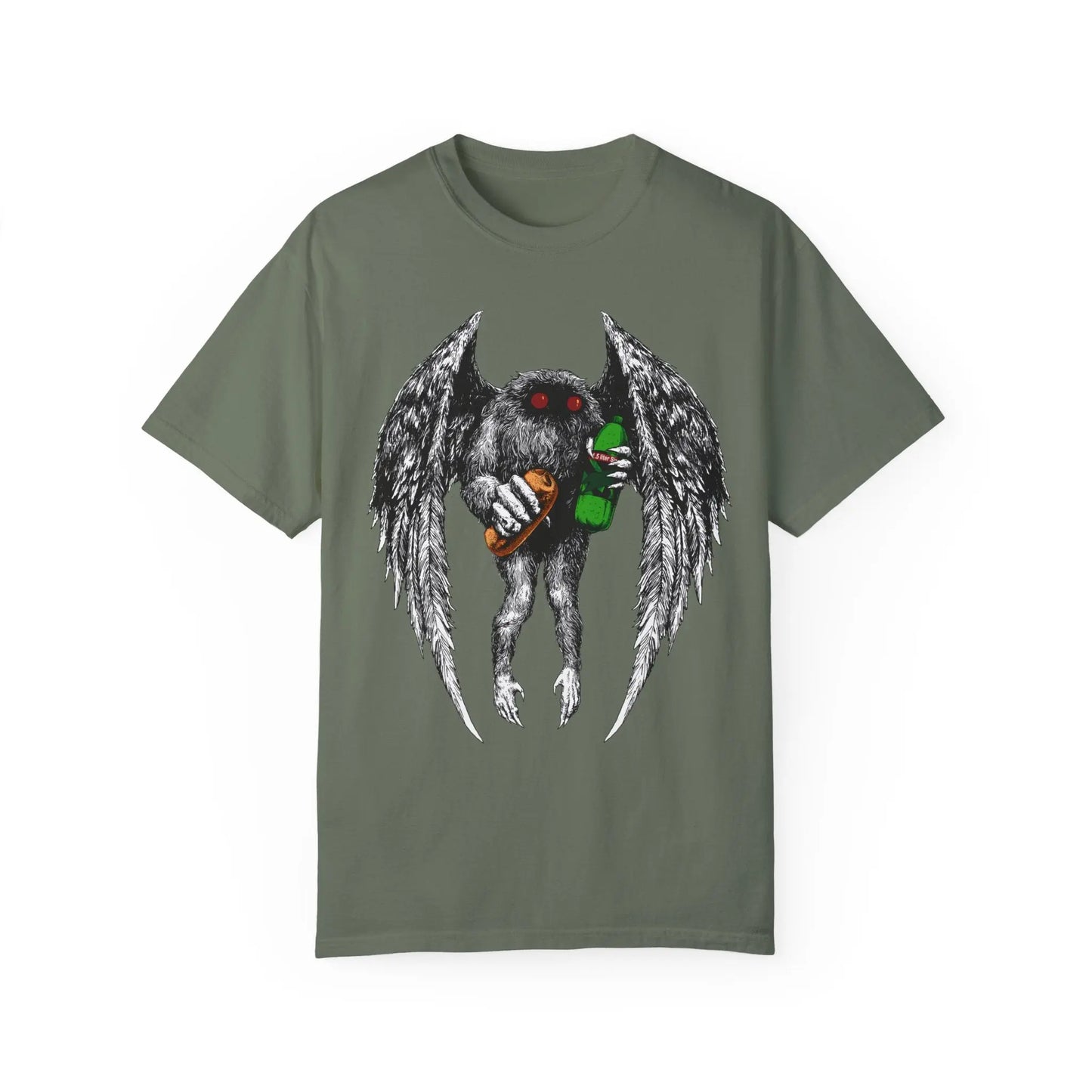 Appalachian Guardian (Shirt) Printify