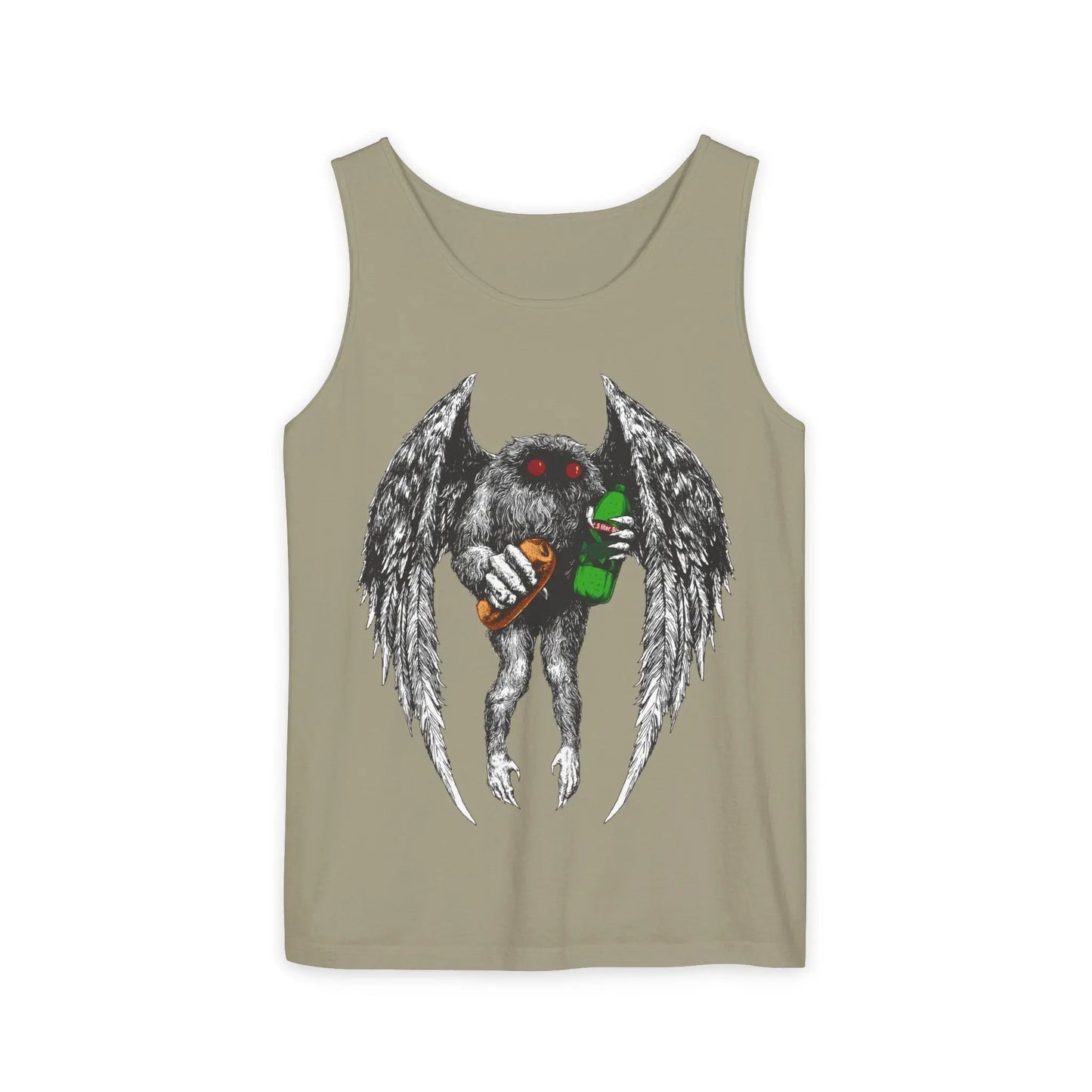 Appalachian Guardian (Tank Top) Printify