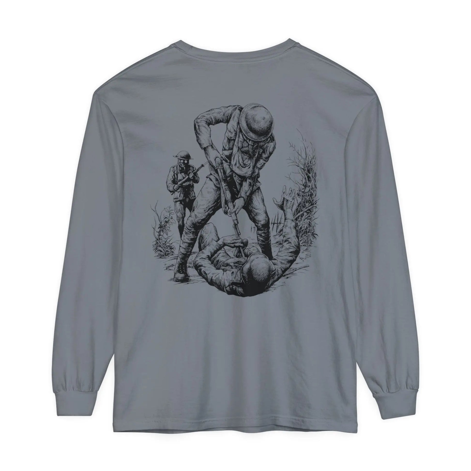 Belleau Wood (Long Sleeve) Printify