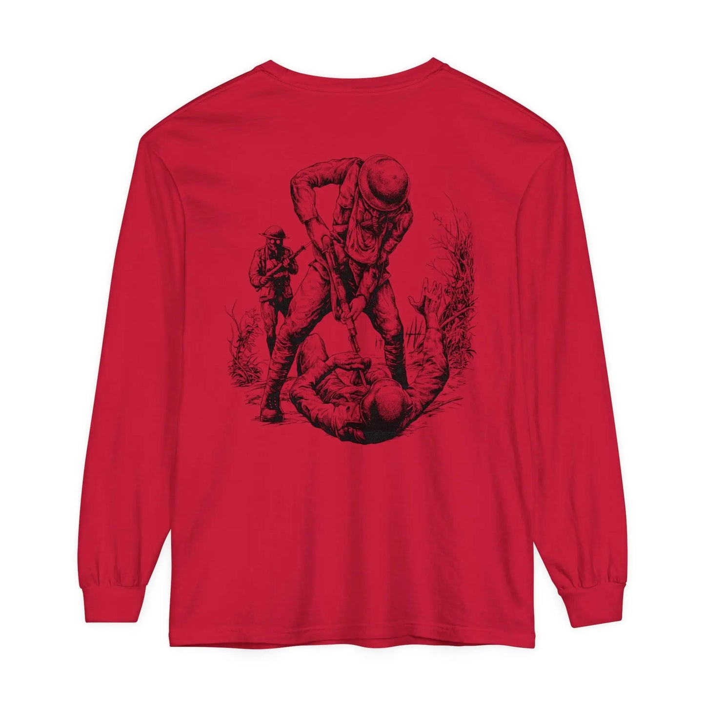 Belleau Wood (Long Sleeve) Printify