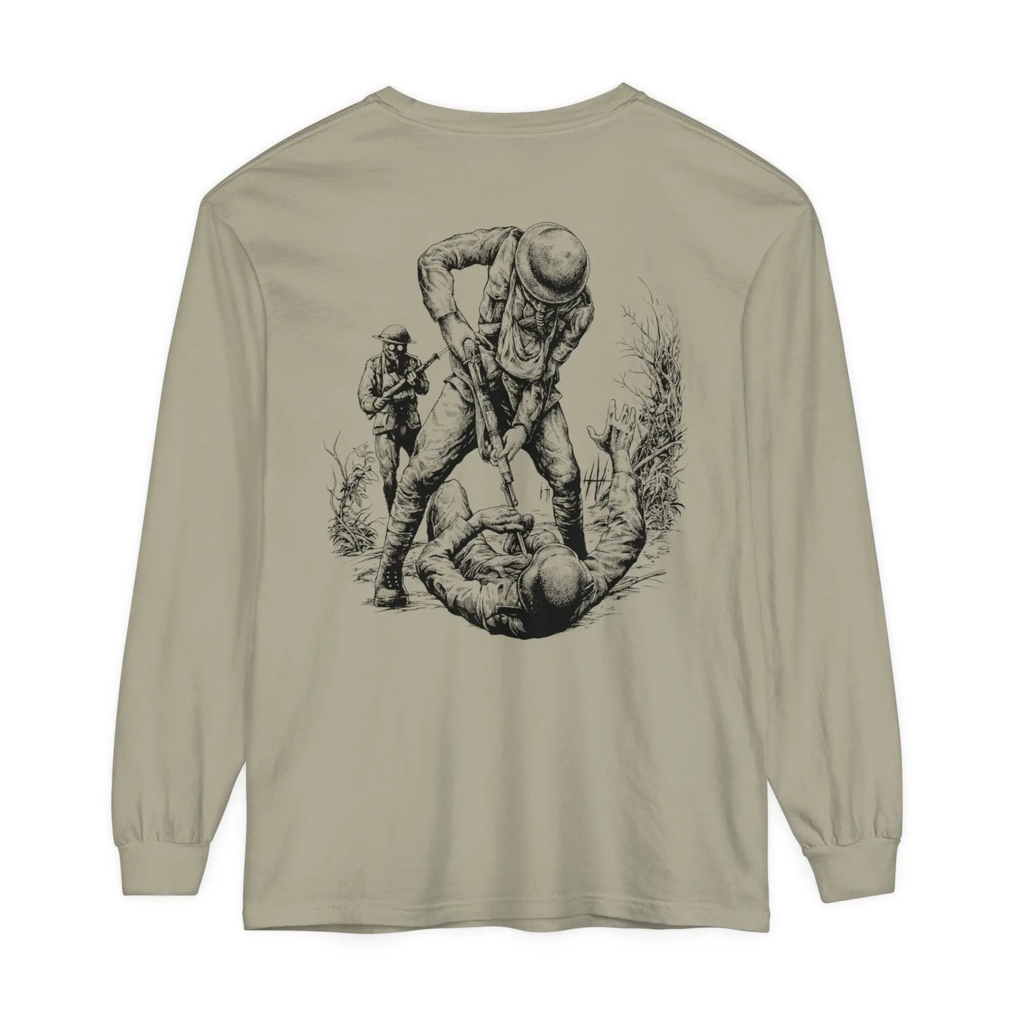 Belleau Wood (Long Sleeve) Printify