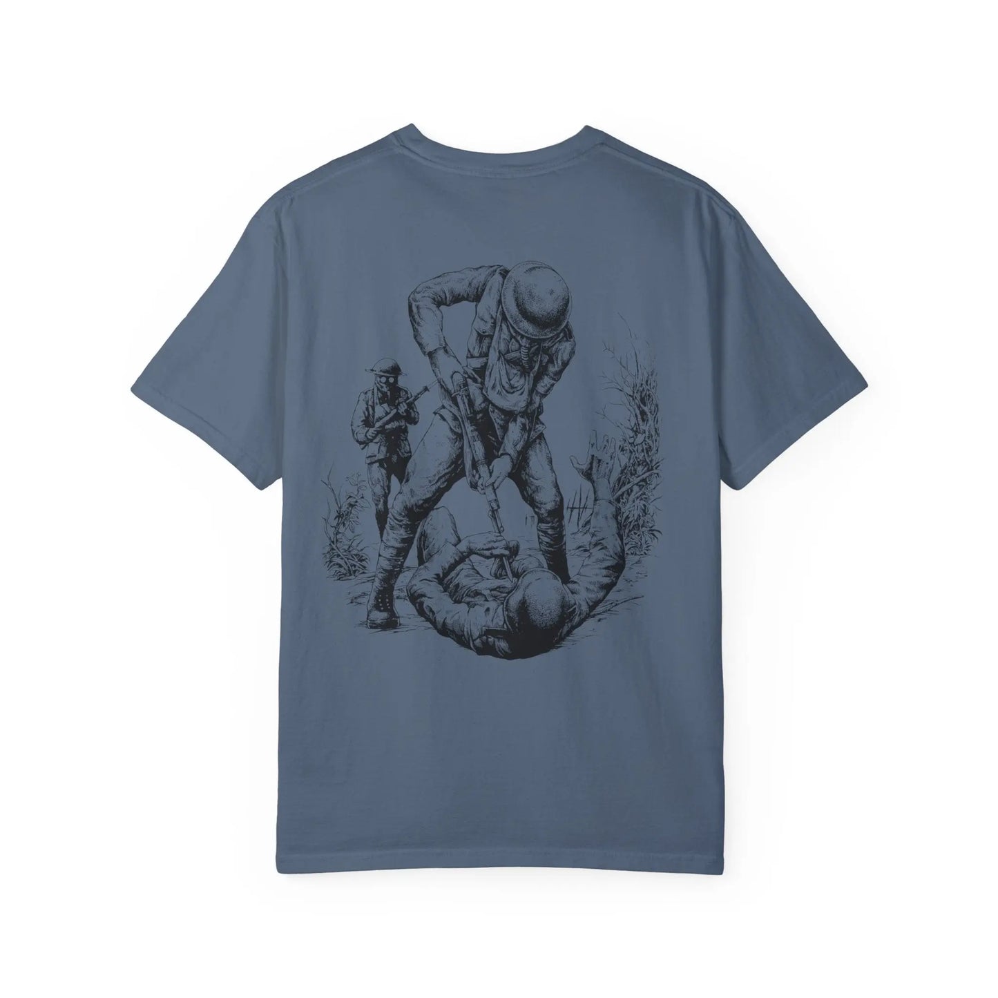 Belleau Wood (Shirt) Threat Llama