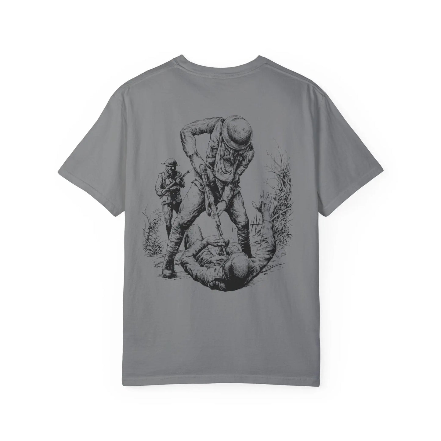 Belleau Wood (Shirt) Threat Llama