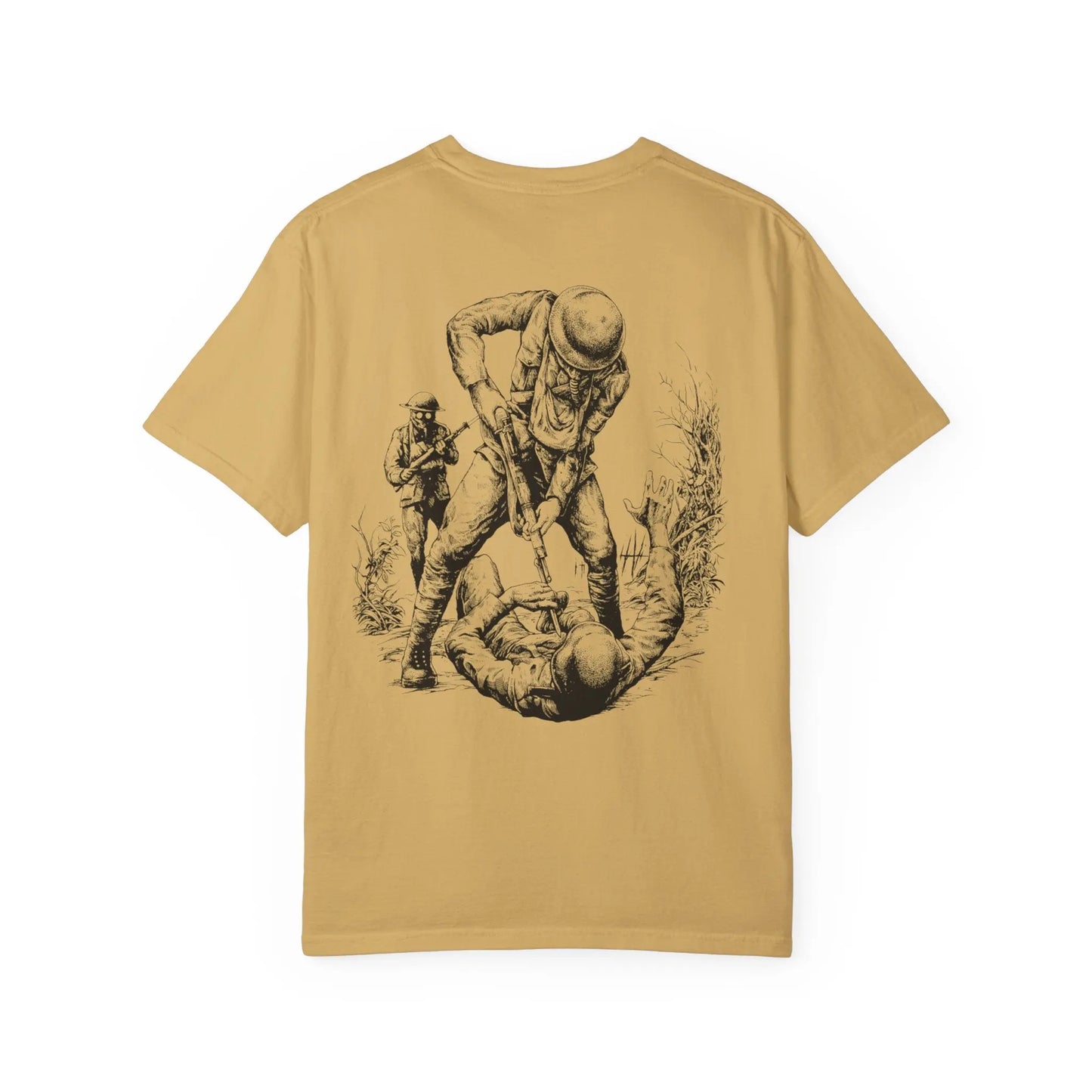 Belleau Wood (Shirt) Threat Llama