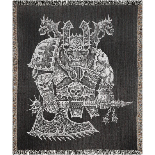 Oath Breaker Blanket