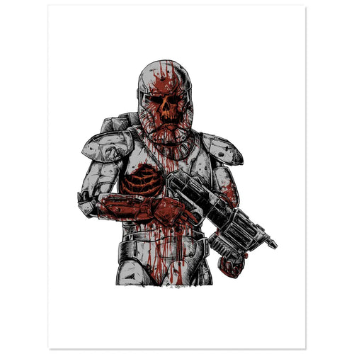 Bloodied RC