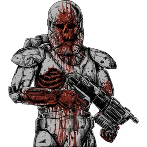 Bloodied RC