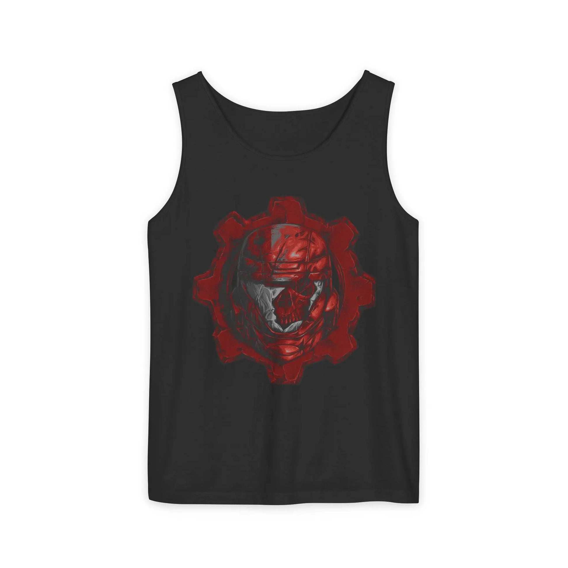 COG JUMPER (Tank Top) Printify