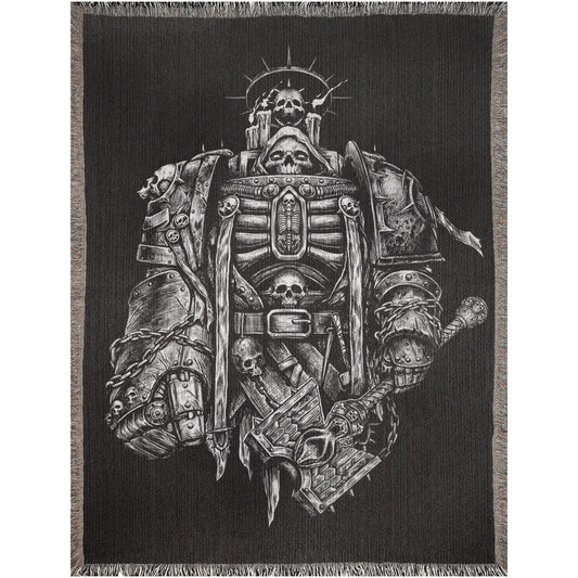 War-Priest Blanket