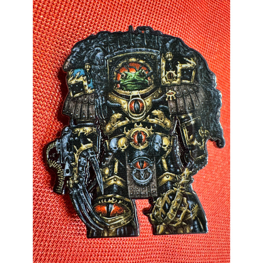 Ribbitmaster Pin