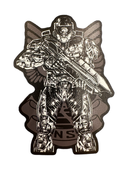 The Chief Sticker