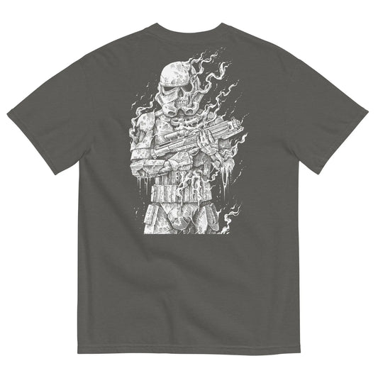 Doomed-Trooper (Shirt) Threat Llama