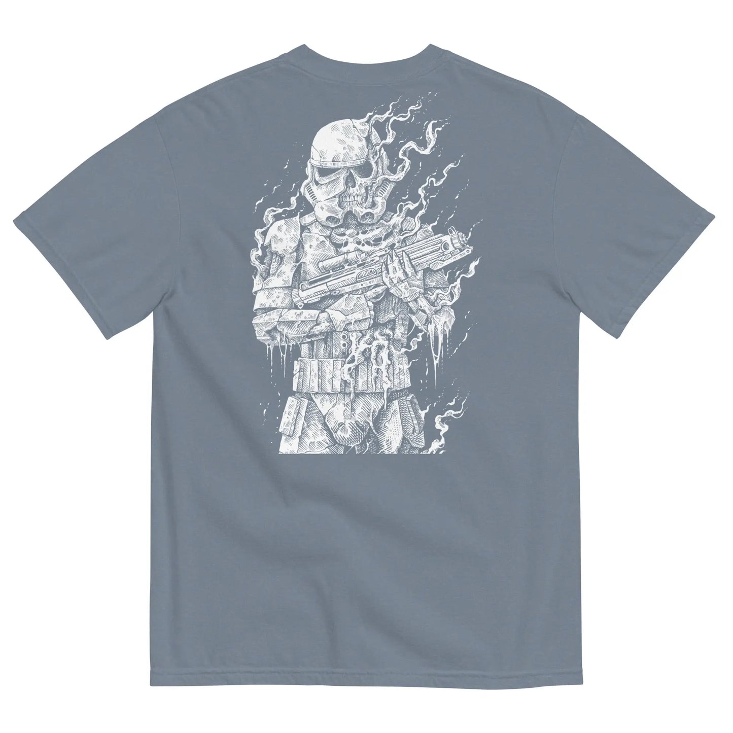 Doomed-Trooper (Shirt) Threat Llama