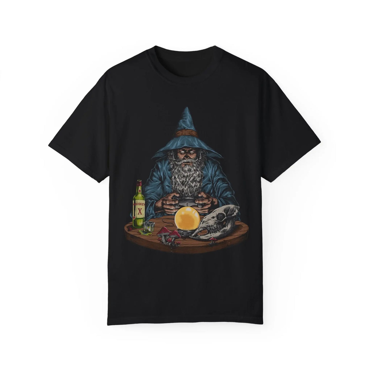 Gaming Mage (Shirt) Printify