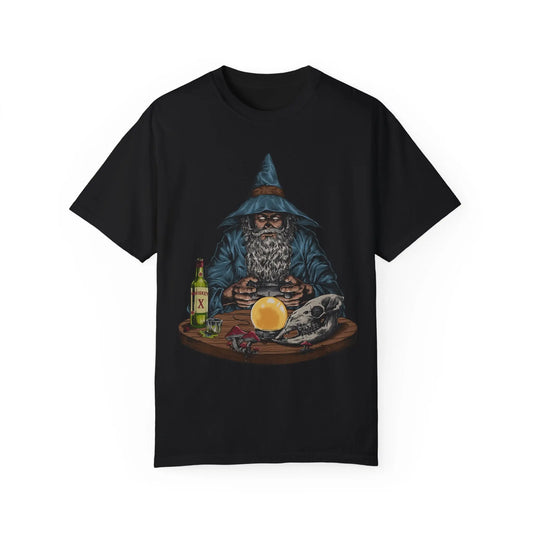 Gaming Mage (Shirt) Printify