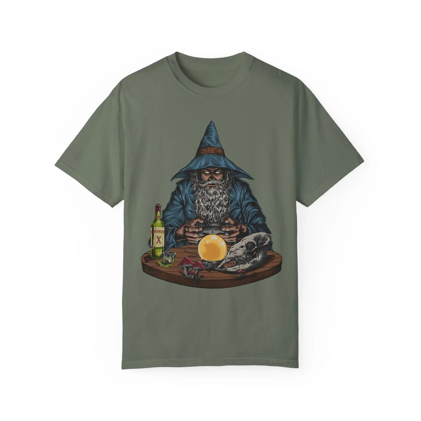 Gaming Mage (Shirt) Printify