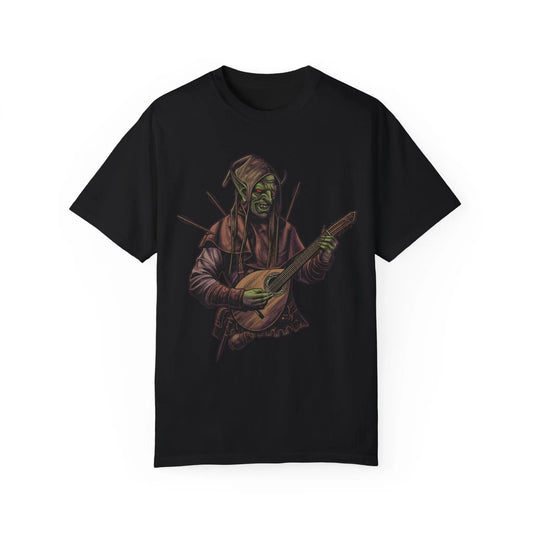 Goblin Bard (Shirt) Threat Llama