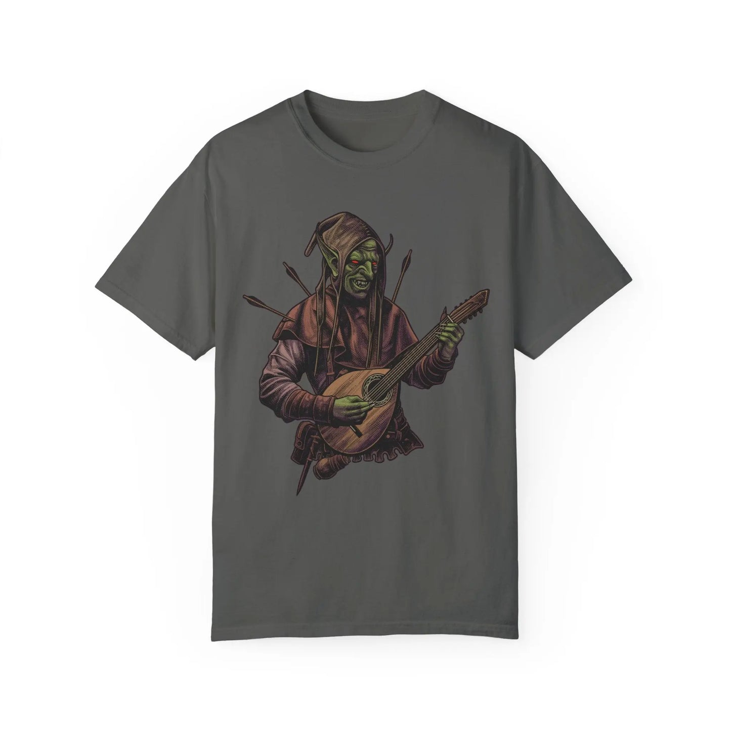 Goblin Bard (Shirt) Threat Llama