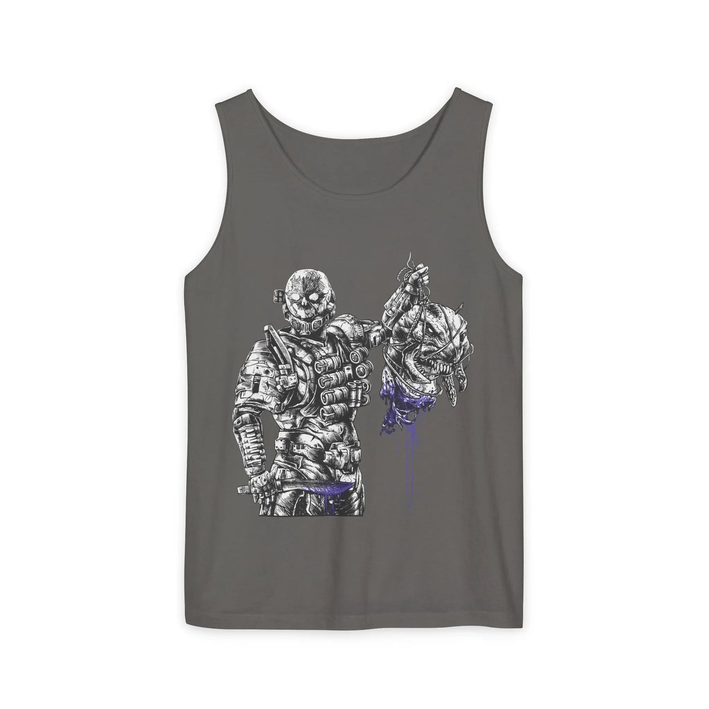 Head Hunter (Tank Top) Printify