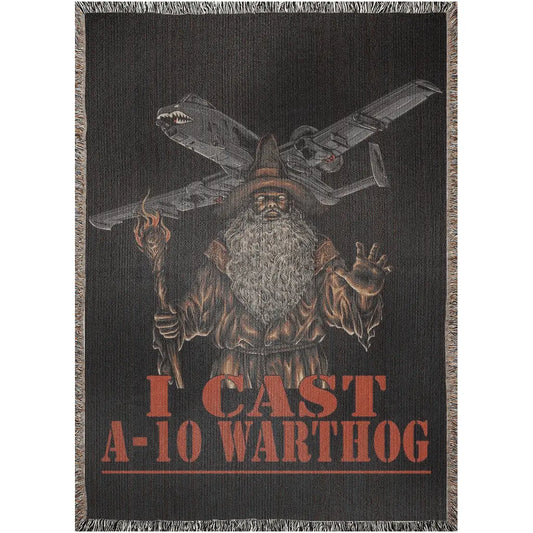 I Cast A-10 Warthog (Blanket) Threat Llama