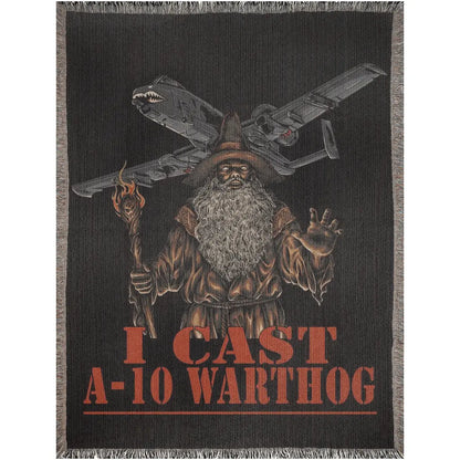 I Cast A-10 Warthog (Blanket) Threat Llama