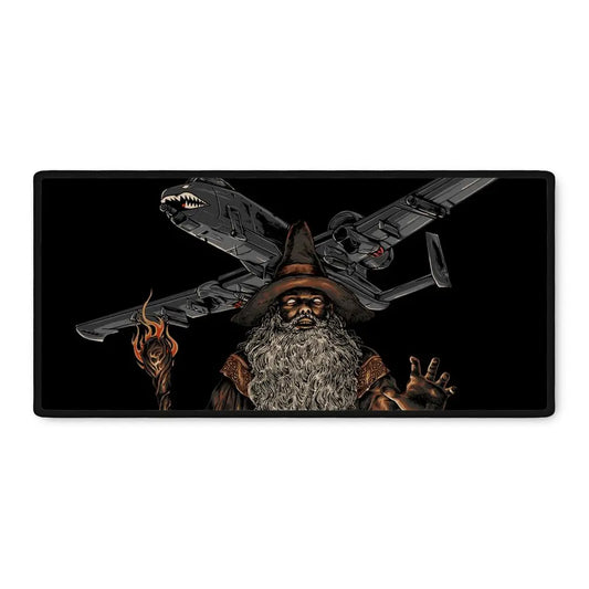 I Cast A-10 Warthog (Mousepad) Threat Llama