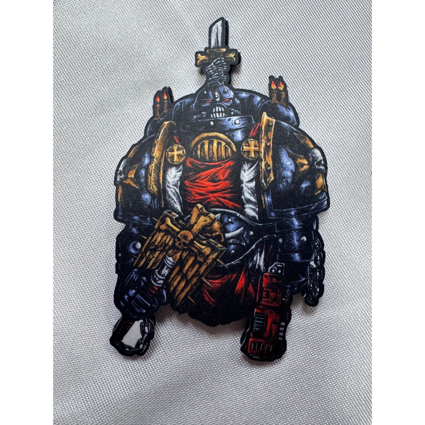 Morale Enforcer Patch