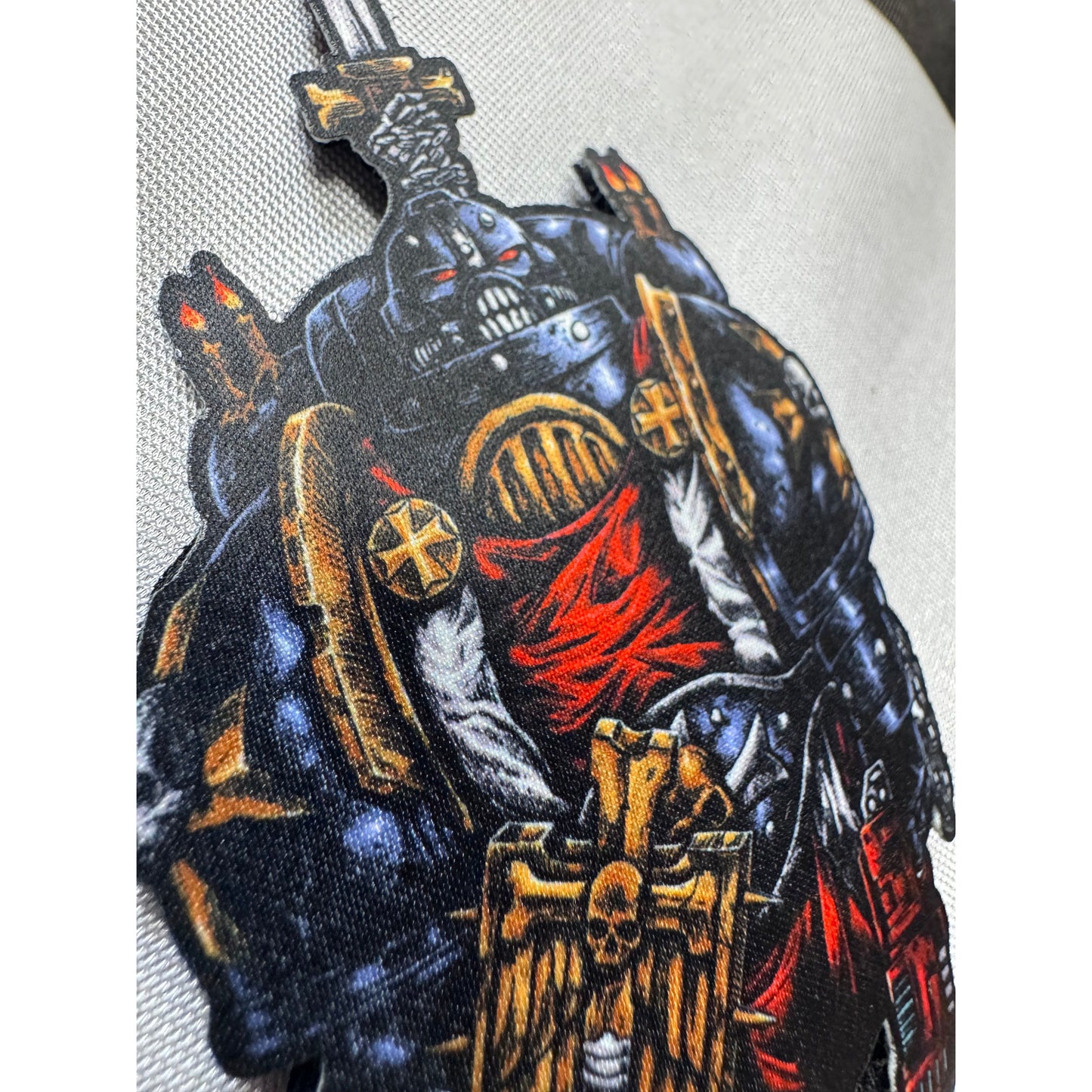 Morale Enforcer Patch