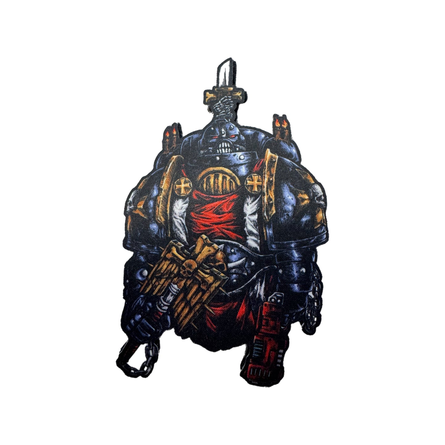 Morale Enforcer Patch