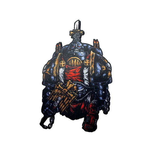 Morale Enforcer Patch