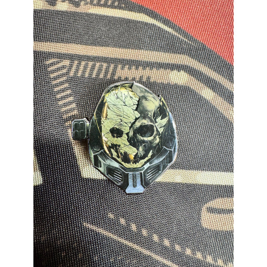 Reaper Pin