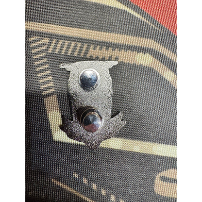 Diving Into Hell Pin