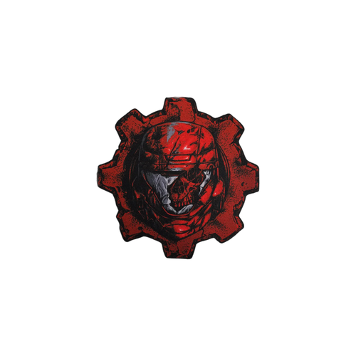 COG JUMPER - Sublimation Velcro Morale Patch