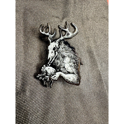 GØØN SLÄYÈR Pin