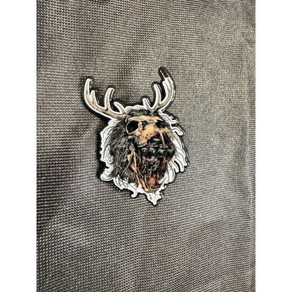 PRÈŸ Pin